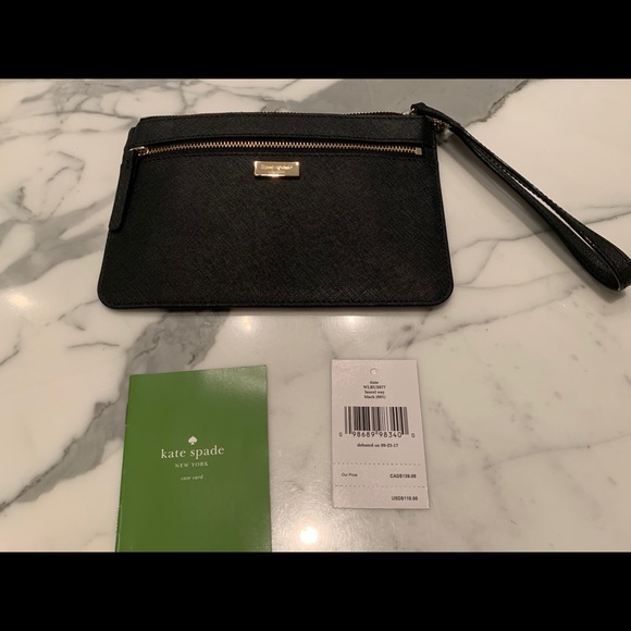 kate spade Accessories | 5 Hpjust Inchic Kate Spade Wristlet | Poshmark